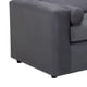 thumbnail image 3 of Sofa Vivo 2c Felpa 30 Gris, 3 of 5