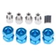 thumbnail image 3 of 12mm Hex Hub 15-25mm Combinador de adaptador de extensión para RC Crawler Blue -15mm, 3 of 3