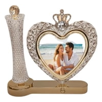 Genérico - Portarretrato Marco Foto Aura Iluminación Led Decorativo Jhn