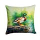 thumbnail image 1 of Cojín Mallard 14 X 14 Cm, 1 of 6