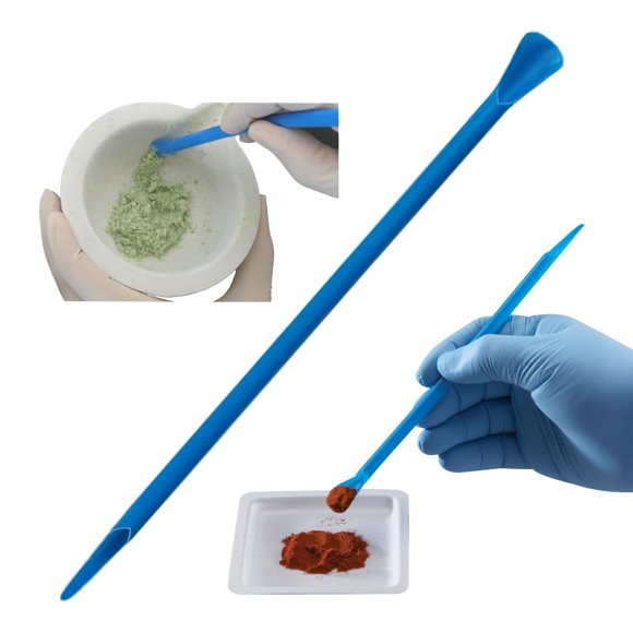 Espátula de laboratorio multiusos desechable LevGo 17211