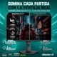 thumbnail image 3 of Monitor Gamer 27" QHD IPS Pivote 90 200Hz 1Ms MGMG2750Q, 3 of 11