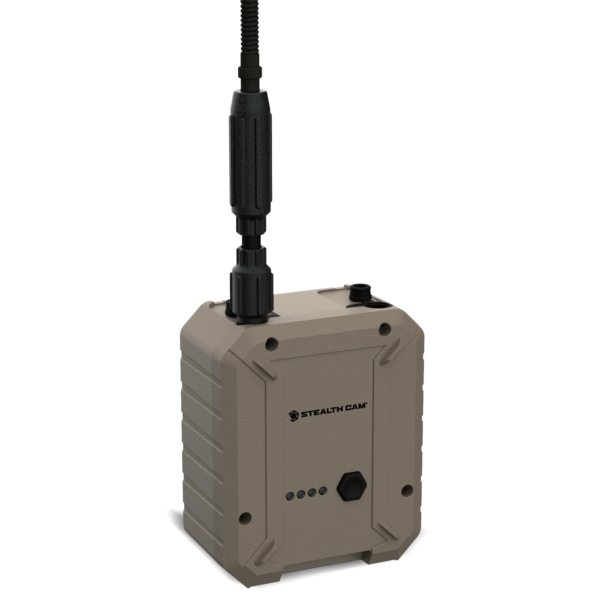 Batería Externa Recargable De Litio Stealth Cam Fieldmax