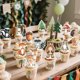 thumbnail image 5 of Topers para cupcakes ZVAOLEE de 48 piezas con animales del bosque, 5 of 6
