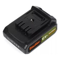 Repuesto Bauker Bateria Para Atornillador Inalambrico 12V