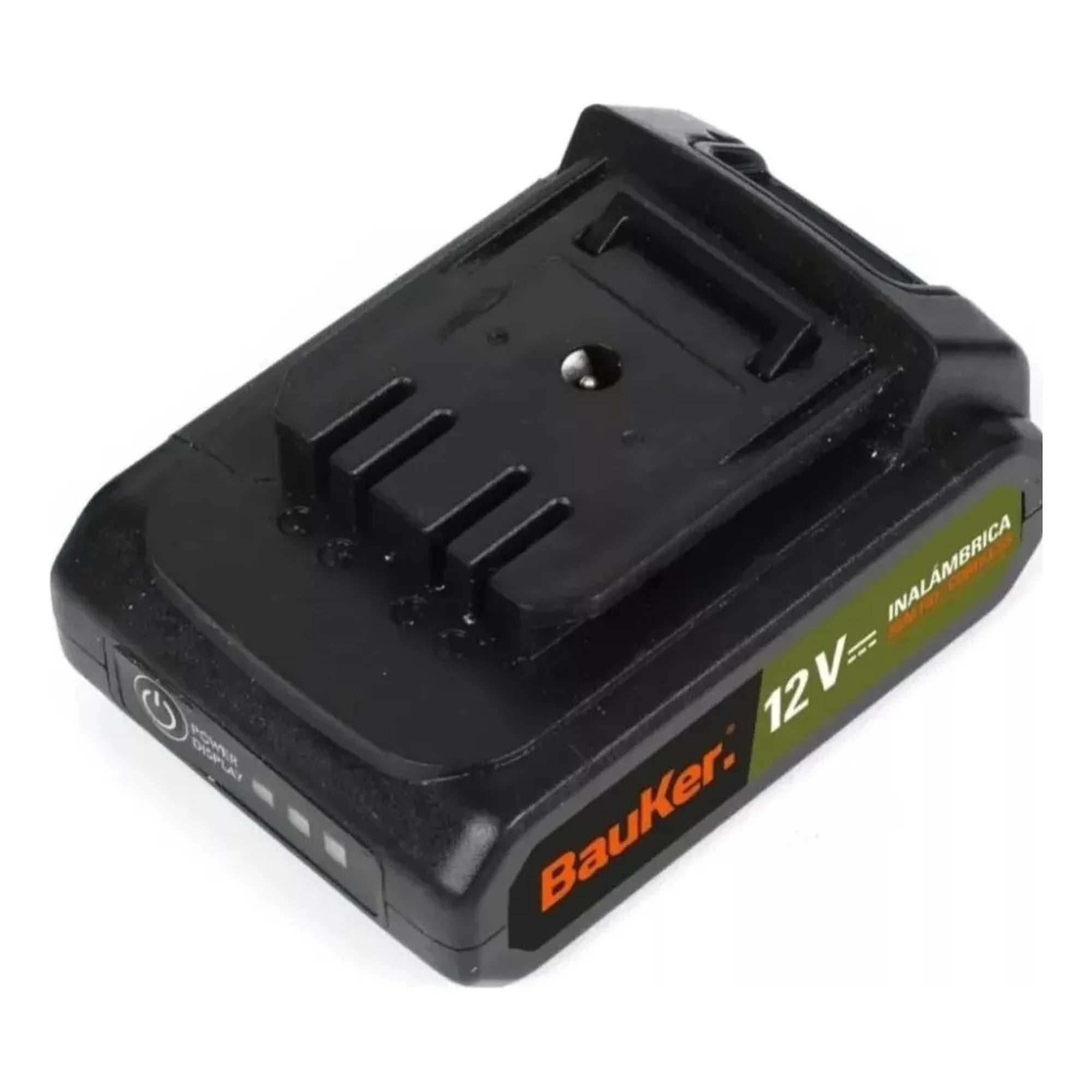 Repuesto Bauker Bateria Para Atornillador Inalambrico 12v