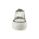 thumbnail image 3 of ZAPATILLAS URBANAS MD PLATEADO BRILLANTE MUJER | 3J02-16 - Talla 38 CL / 24 CM, 3 of 6