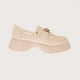 thumbnail image 4 of Mocasín Beige Cellina, 4 of 5