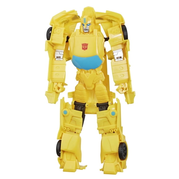 Tra Authentics Titan Changer Bumbleb