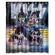 thumbnail image 1 of Cortina de ducha de música rock de Kis Band, juego de cortinas de baño con ganchos, tamaño 60 x 72 pulgadas, 1 of 3
