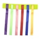 thumbnail image 3 of Pull Tail Game Belt Team Game Kids Chasing Game Para Cumplea?os Al Aire Libre Light Green, 3 of 5