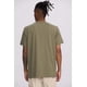 thumbnail image 3 of Polera Hombre Con Bolsillo Contraste Verde Militar, 3 of 4