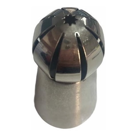 Genérico - Boquillas Rusa Esfera Boquilla Reposteria Rusa Esfera E22