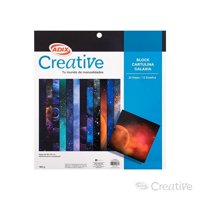 Creative - Block Papel Galaxia