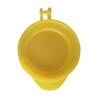 Ioensy - Cubierta De La Tapa De La Botella Del Tanque Del Depósito De Líquido Del Limpiaparabrisas Del Coche 8L8Z17632A