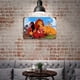 thumbnail image 5 of El Rey León Simba Cartel Metálico, Decoración de Pared de Cartel Metálico Personalizado para Regalos de Fans, Amigos, Familia y Amantes 30*40cm, 5 of 6
