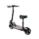 thumbnail image 1 of Scooter Adulto Eléctrico Flash 48V 500W 80KM Aluminio Negro, 1 of 8