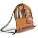 thumbnail image 5 of Una Mujer Bajo la Influencia Mochila de Cuerdas para Deportes y Gimnasio, Bolsa de Cuerdas Resistente al Agua, Bolsa Cinch, 30×40cm, 5 of 6