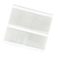 thumbnail image 1 of 50 Uds. De Tiras De Pegamento Termofusible Para Hacer Tarjetas, Adhesivo Térmico Para Encuadernación De Libros, 4mm, 1 of 4