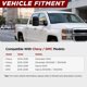 thumbnail image 4 of Espejos de remolque Perfit Zone para Chevrolet/GMC 1500 2014-2018, 4 of 7