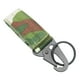 thumbnail image 2 of Hebilla De Correas De Nailon, Cinturón Colgante, Gancho Para Llaves Para Actividades Al Aire Libre, Escalada, Camuflaje Verde, 2 of 5