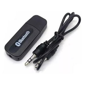 Veat00L - Receptor Bluetooth Usb Receptor Auxiliar Sonido De Alta Calidad Sin Pérdidas Fácil Conexión 10 Metros De Distancia De Transmisión Sin Obstáculos