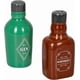 thumbnail image 1 of Estiloso Salero Y Pimentero Whisky&gin De Urban&gray, 1 of 3