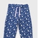 thumbnail image 3 of Pantalon De Buzo Bebe Niña Fullprint Navy Corona, 3 of 5
