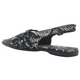 thumbnail image 4 of Ballerina de mujer Negro Casual Chalada Flat-1, 4 of 9