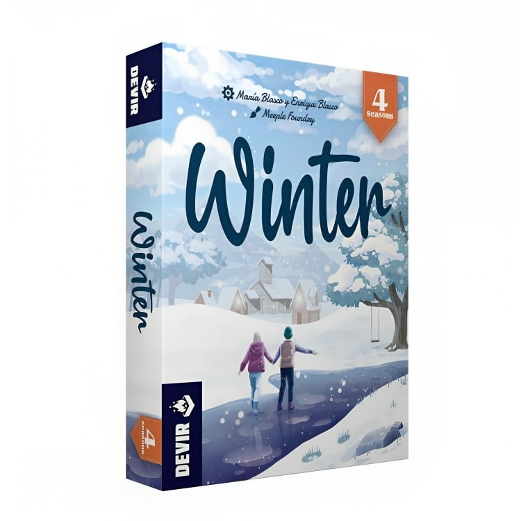Devir - Juego Winter