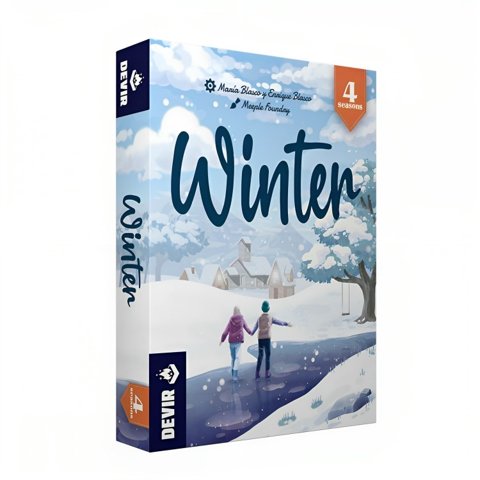 Devir - Juego Winter