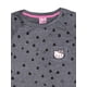 thumbnail image 3 of Pijama Mujer Hello Kitty gris oscuro M, 3 of 6