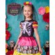 thumbnail image 3 of Disfraz Cosplay Catrina Dia de Muertos Esqueleto, 3 of 6