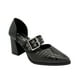 thumbnail image 5 of Zapato para mujer puntiagudo Negro Danicolle, 5 of 5