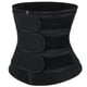 thumbnail image 2 of Corsé de neopreno ajustable para entrenamiento de cintura y sauna, cinturón para el sudor para mujeres, para pérdida de peso, entrenamiento y fitness., 2 of 8