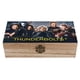 thumbnail image 1 of Caja Organizadora De Madera Rústica Thunderbolts, 1 of 6
