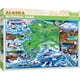 thumbnail image 1 of Rompecabezas MasterPieces del Parque Nacional de Alaska 1000 piezas, 1 of 8