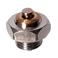 Magideal - Válvula De Presión De Repuesto Para Cafetera Espresso, Válvula De Alivio De Presión, Máquina De Café, Válvula Reductora De Presión De Repuesto De Cobr 786 Mm