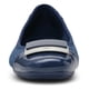 thumbnail image 2 of Zapatos Anne Klein UNA Flat para mujer de mezclilla oscura, 2 of 6
