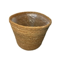 Decogreen - Macetero Canasto Rama 30X 25 Cm