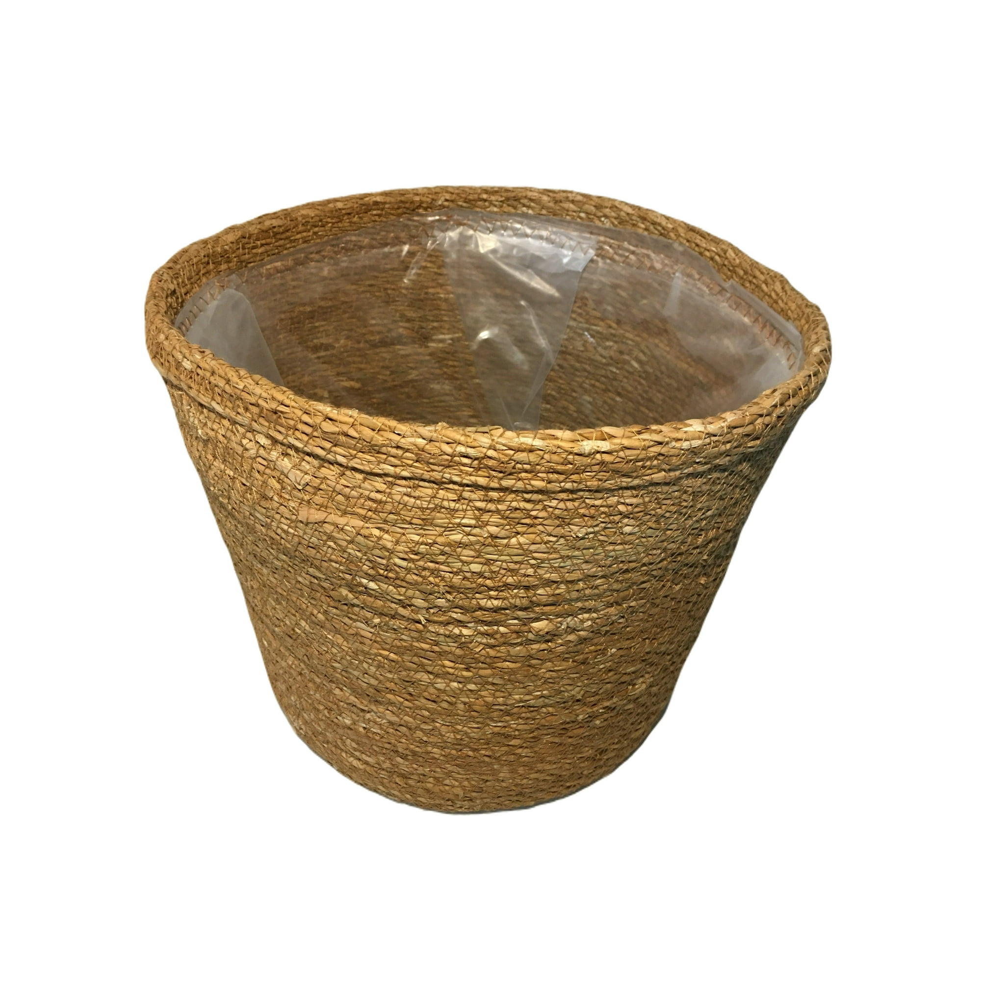 Decogreen - Macetero Canasto Rama 30x 25 Cm