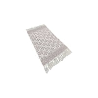 Genérico - Set De 2 Bajadas De Camas Decorativas Kilim 60X90Cm 08