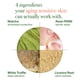 thumbnail image 3 of Crema Hidratante Anti-Edad VELVENTE Matcha PDRN 100 g, 3 of 8