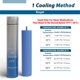 thumbnail image 3 of Estuche de viaje Insulin Cooler 4ALLFAMILY Rambler Blue, 3 of 9