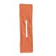 thumbnail image 1 of Deft Bun Fashion Hair Bandas Mujer Verano Anudado Pure Orange, 1 of 5