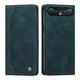 thumbnail image 2 of Funda Billetera para Tecno Camon Slim 4G Imán y Resistente Verde, 2 of 6