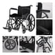 thumbnail image 2 of Silla De Ruedas Plegable Estándar Desmontable 130kg, 2 of 3