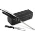 thumbnail image 1 of Juego de cuchillos de trinchar eléctricos Hamilton Beach con estuche de almacenamiento, 1 of 7