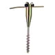thumbnail image 3 of Soporte de Metal para Sombrilla de Playa, 3 of 3