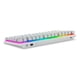thumbnail image 3 of Teclado Alienware PRO Wireless Gaming Blanco, 3 of 4
